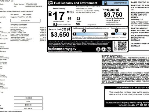 New 2026 Aston Martin DB12 Convertible image 30