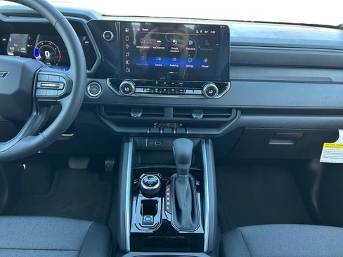 New 2026 Chevrolet Colorado Trail Boss AWD/4WD image 12