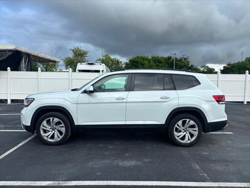 Used 2023 Volkswagen Atlas SE FWD image 14