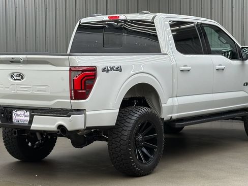 Used 2026 Ford F150 Lariat AWD/4WD image 5