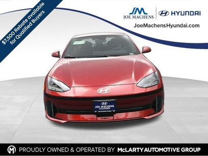 New 2025 Hyundai Ioniq 6 SE