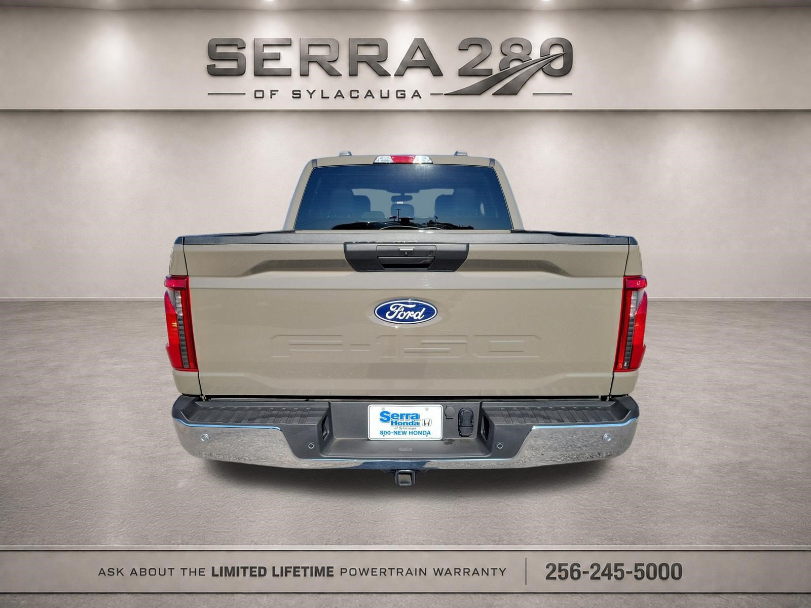 Used 2026 Ford F150 XLT w/ XLT Chrome Appearance Package RWD image 6
