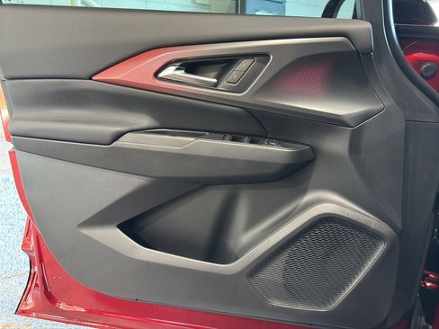 New 2026 Chevrolet Equinox EV RS image 23