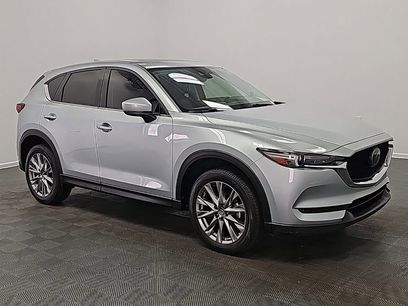 Used 2021 MAZDA CX-5 Grand Touring