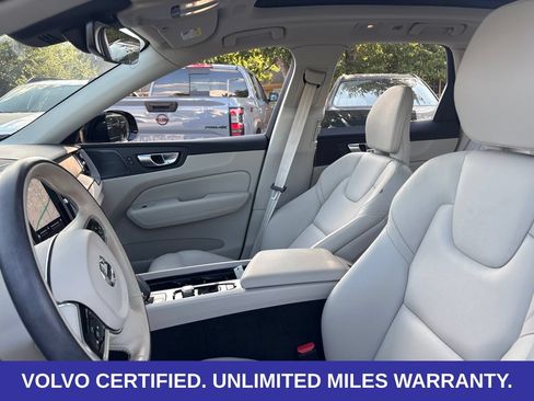 Used 2024 Volvo XC60 B5 Plus w/ Protection Package Premier AWD/4WD image 17