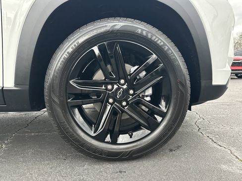 New 2026 Chevrolet Trax ACTIV w/ Driver Confidence Package image 14