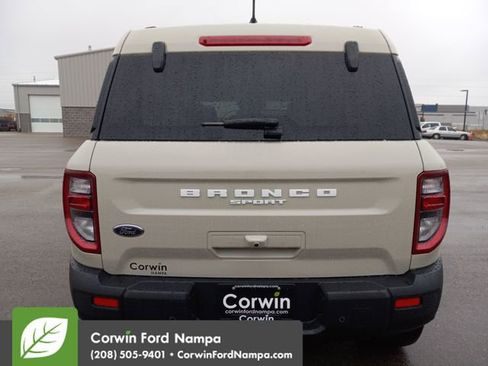 New 2025 Ford Bronco Sport Big Bend image 4