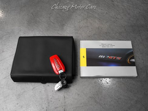 Used 2021 Ferrari 812 GTS image 67