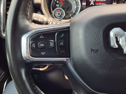 Used 2024 RAM 1500 Laramie AWD/4WD image 18