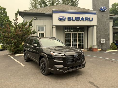New 2026 Subaru Outback Limited AWD/4WD image 7