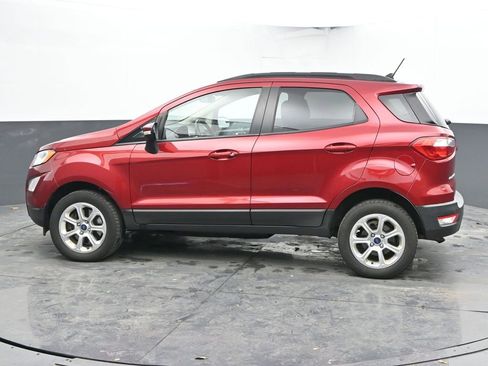 Used 2018 Ford EcoSport SE image 7