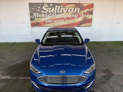 Used 2017 Ford Fusion Energi Titanium image 3