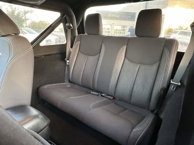 Used 2013 Jeep Wrangler Sahara w/ Mopar Chrome Edition Group AWD/4WD image 14