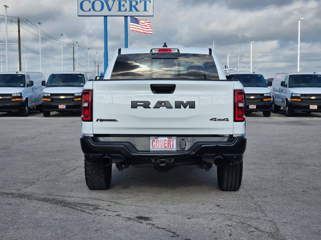 Used 2025 RAM 1500 Rebel w/ Rebel Level 1 Equipment Group AWD/4WD image 6
