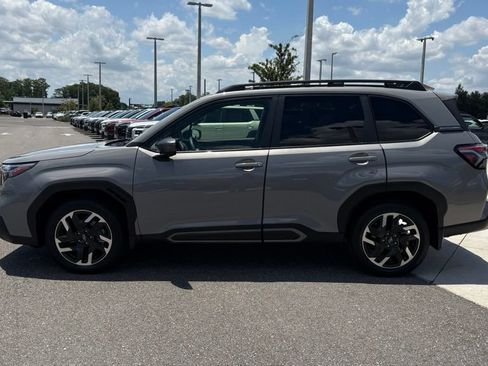 Certified 2025 Subaru Forester Limited AWD/4WD image 8