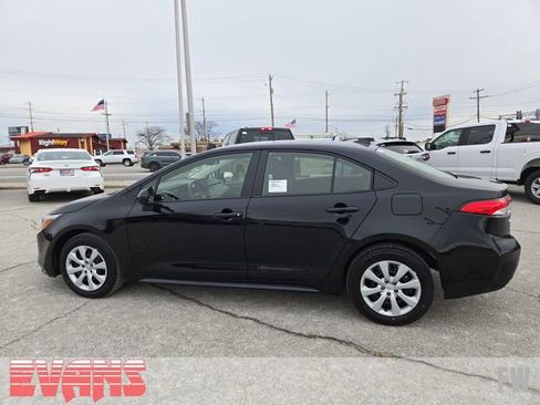 New 2026 Toyota Corolla LE image 25