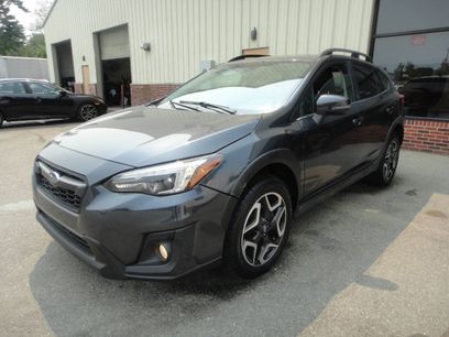 Used 2019 Subaru Crosstrek 2.0i Limited w/ Moonroof Package w/Navigation