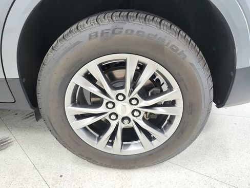Used 2023 Cadillac XT5 Premium Luxury AWD/4WD image 14