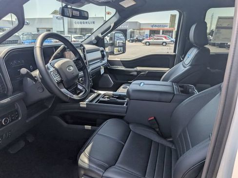 New 2026 Ford F250 Platinum AWD/4WD image 15