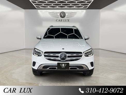 Used 2020 Mercedes-Benz GLC 300 image 8