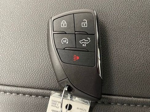 New 2026 Chevrolet Silverado 1500 RST image 22