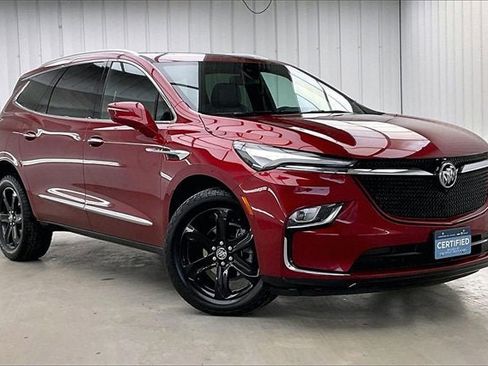 Certified 2023 Buick Enclave Essence w/ Experience Buick Package image 35