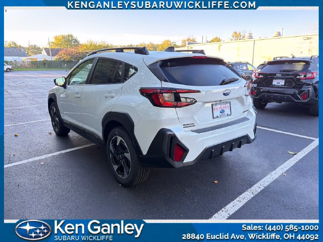New 2026 Subaru Crosstrek 2.5i Limited AWD/4WD image 5