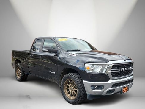 Used 2022 RAM 1500 Big Horn AWD/4WD image 1