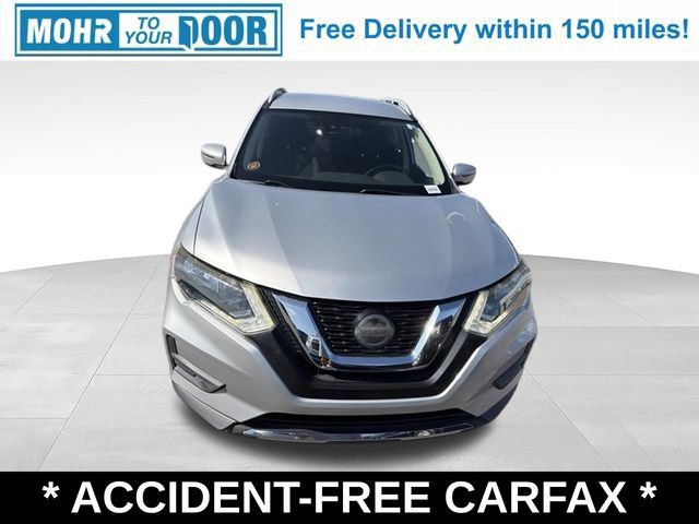 Used 2019 Nissan Rogue SV FWD image 9