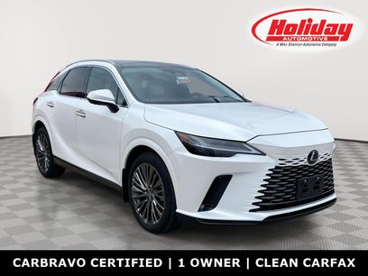 Used 2026 Lexus RX 350 AWD w/ Convenience Package