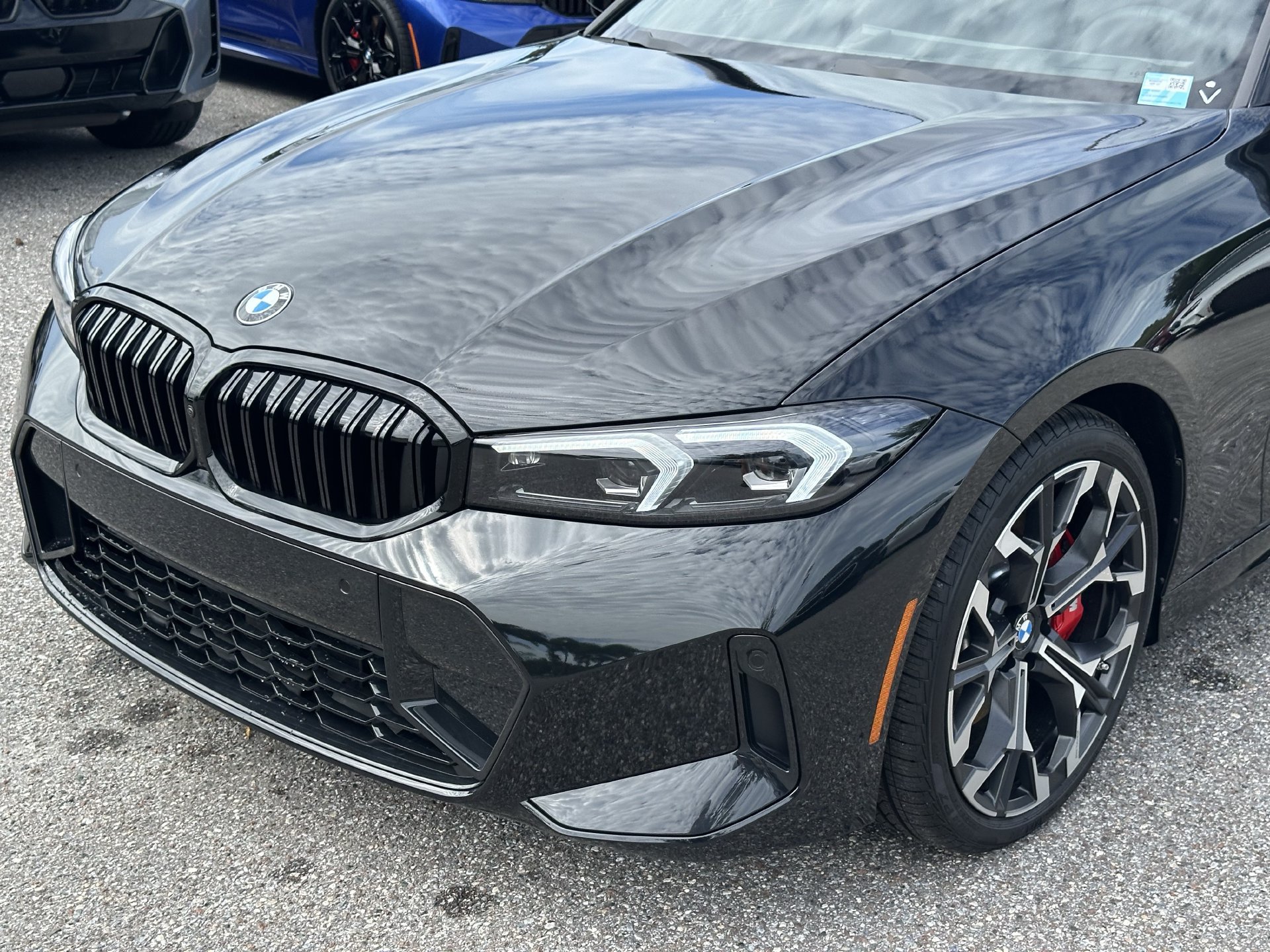 New 2026 BMW 330i Sedan w/ M Sport Package RWD image 8