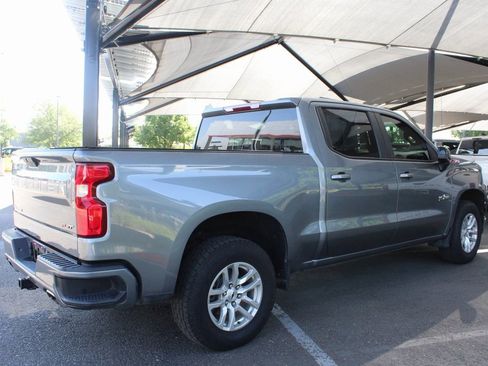 Used 2021 Chevrolet Silverado 1500 RST image 16
