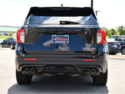 Used 2022 Ford Explorer ST w/ Equipment Group 401A AWD/4WD image 6