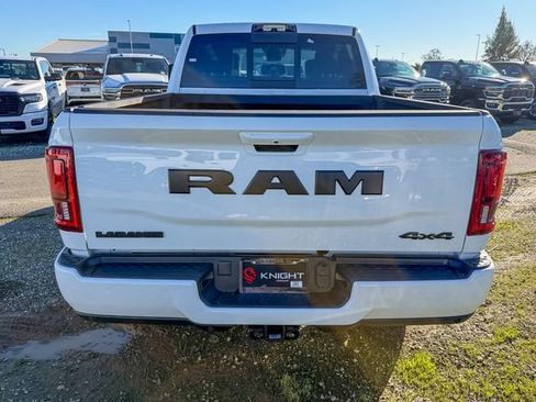New 2026 RAM 2500 Laramie w/ Night Edition AWD/4WD image 12