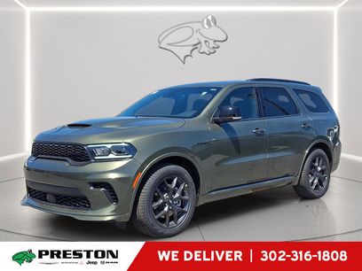 New 2026 Dodge Durango GT