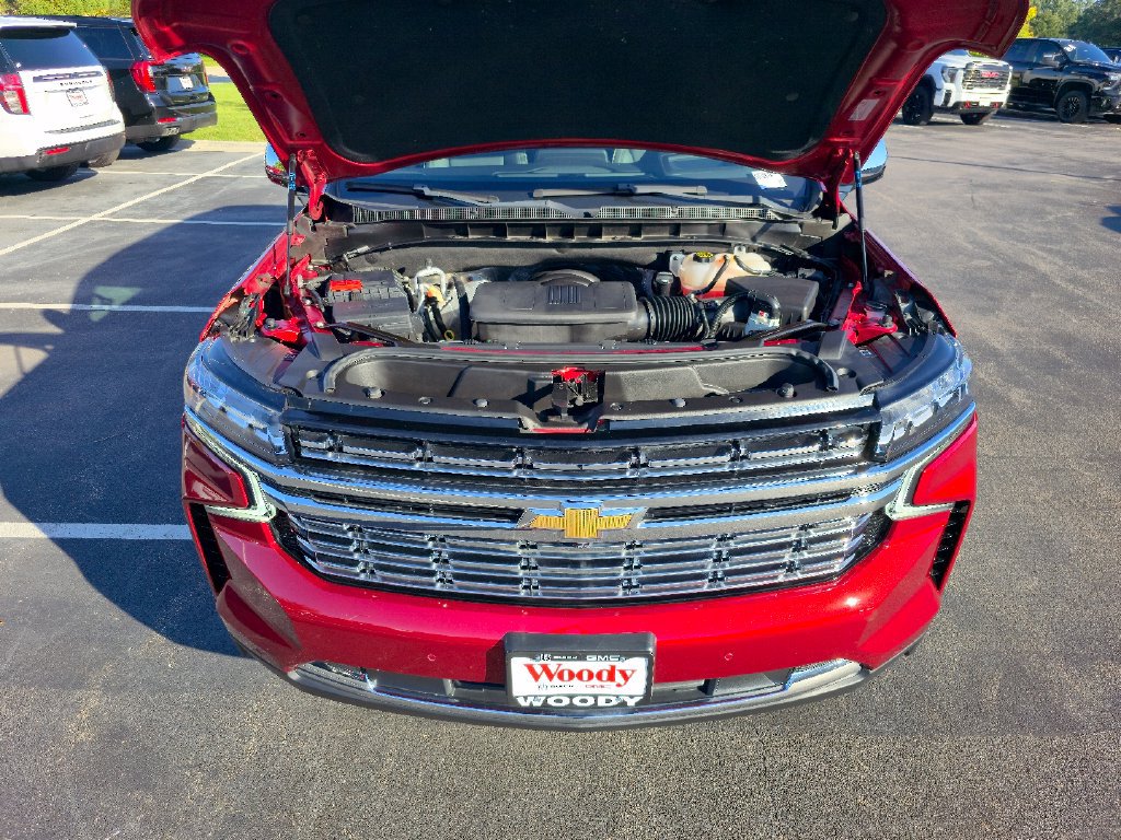 Certified 2023 Chevrolet Tahoe Premier AWD/4WD image 31