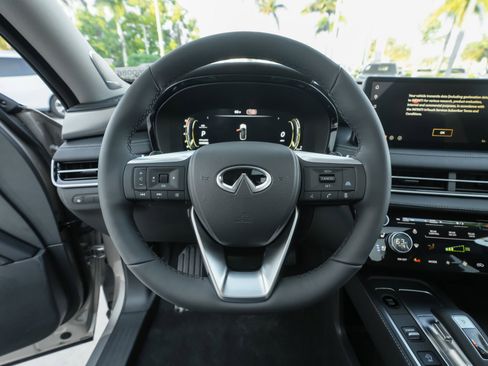 New 2026 INFINITI QX60 Luxe w/ Cargo Package image 7