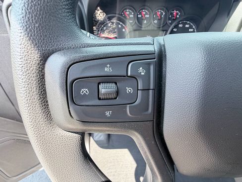 New 2026 Chevrolet Silverado 1500 Custom AWD/4WD image 13