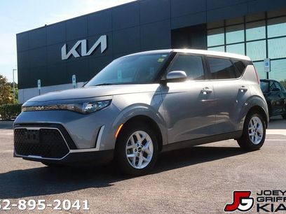 Certified 2024 Kia Soul LX w/ Option Group 015