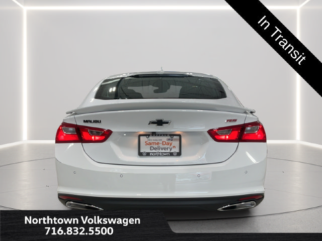 Used 2024 Chevrolet Malibu RS w/ LPO, Floor Liner Package FWD image 4