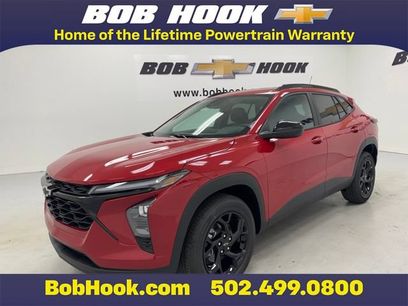 New 2026 Chevrolet Trax LT w/ Sunroof Package