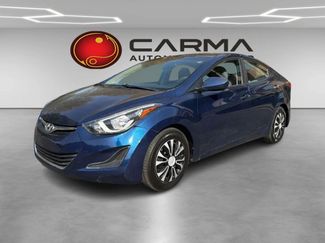 Used 2016 Hyundai Elantra SE video 1