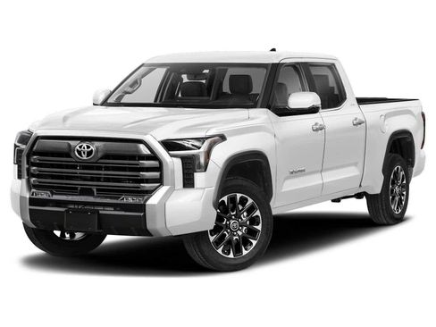 Used 2023 Toyota Tundra Limited AWD/4WD image 14