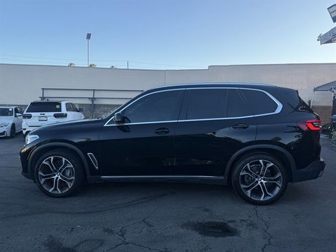 Used 2020 BMW X5 xDrive50i w/ Executive Package AWD/4WD image 5