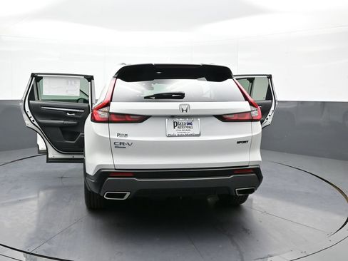 Certified 2024 Honda CR-V Sport image 46