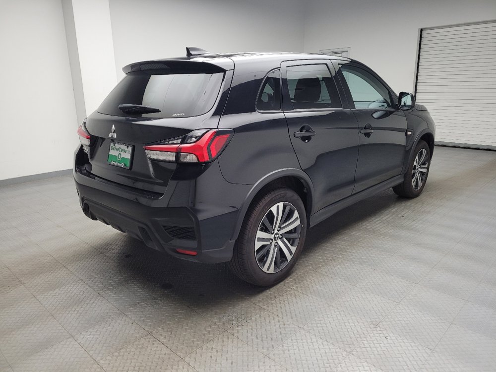 Used 2025 Mitsubishi Outlander Sport ES AWD/4WD image 9