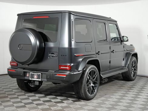 New 2026 Mercedes-Benz G 63 AMG 4MATIC image 5