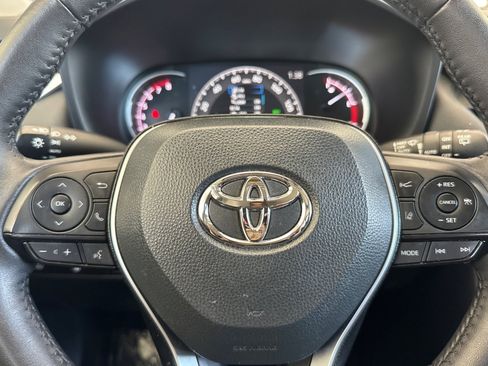 Certified 2024 Toyota RAV4 XLE w/ Convenience Package FWD image 22
