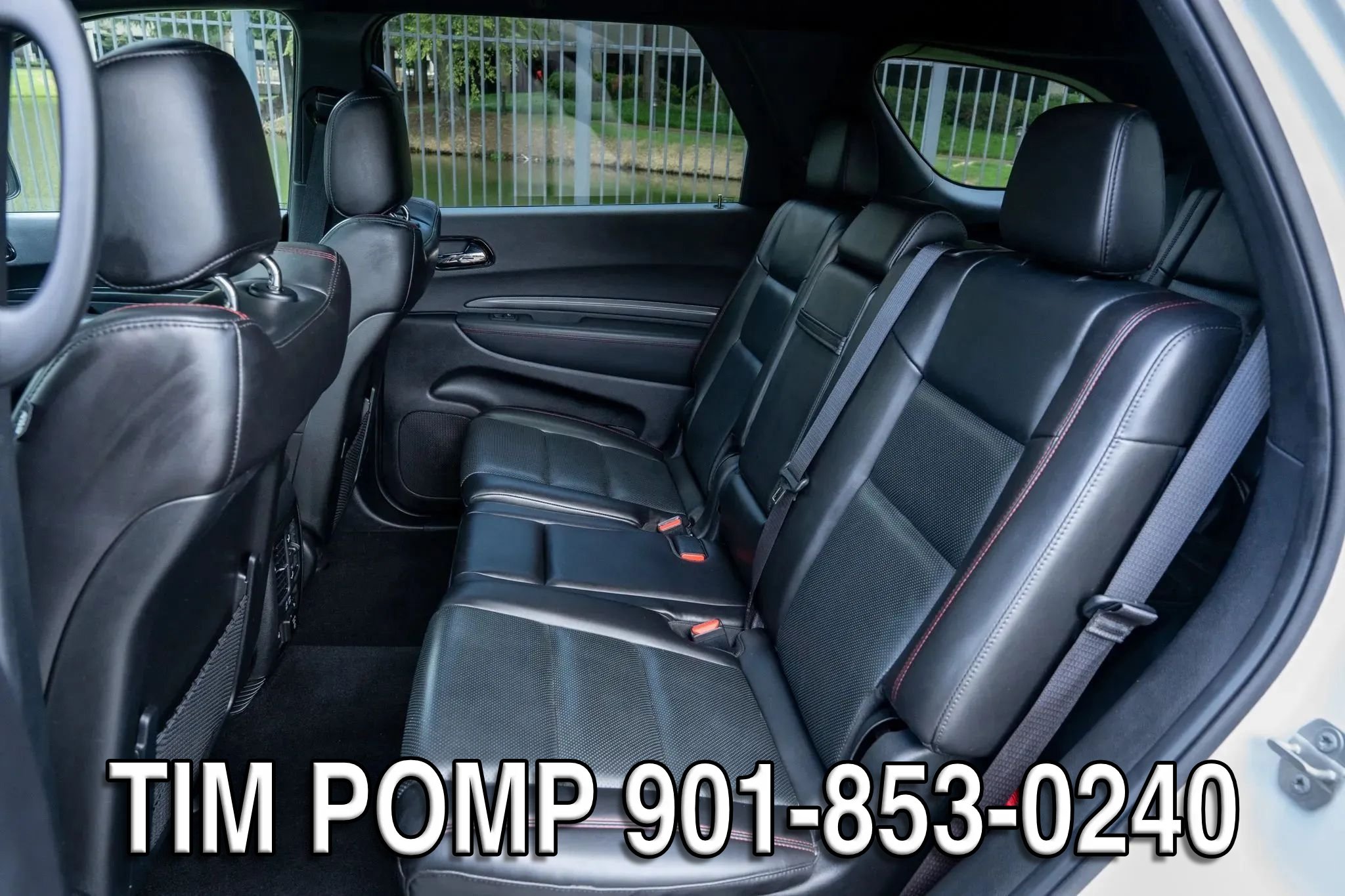 Used 2024 Dodge Durango GT AWD/4WD image 14