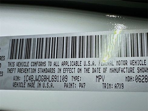 Used 2017 Jeep Wrangler Unlimited Sport w/ Quick Order Package 24S image 31